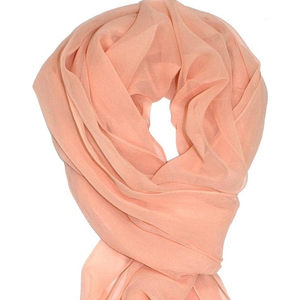 Ted and‎ Jack Peach Scarf
